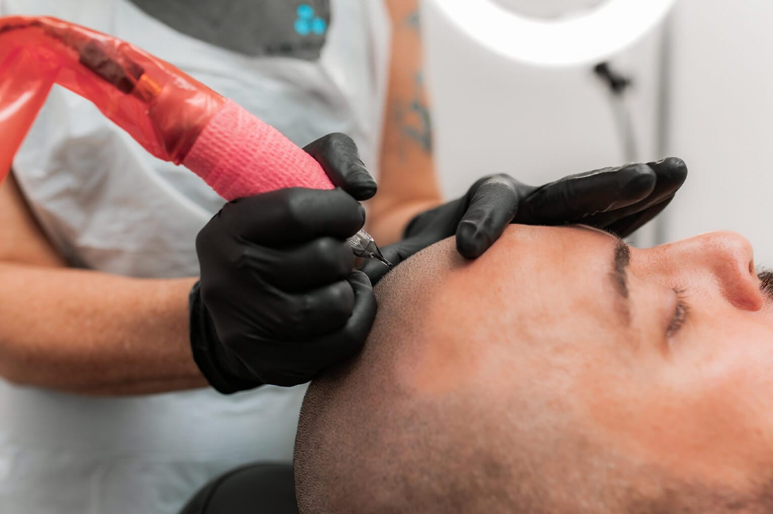Hair Tattoos: What’s All the Buzz on This Growing Trend?