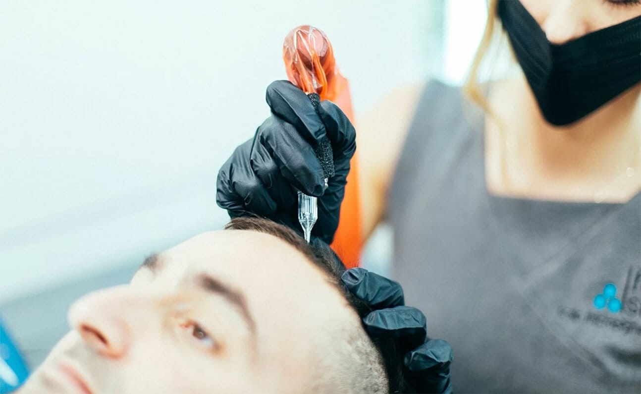 Considering a Hair Tattoo? 5 Questions To Ask Yourself First
