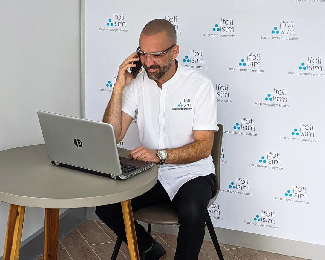 Scalp Micropigmentation Sydney