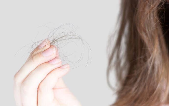 How Much Hair Is Normal To Lose Daily