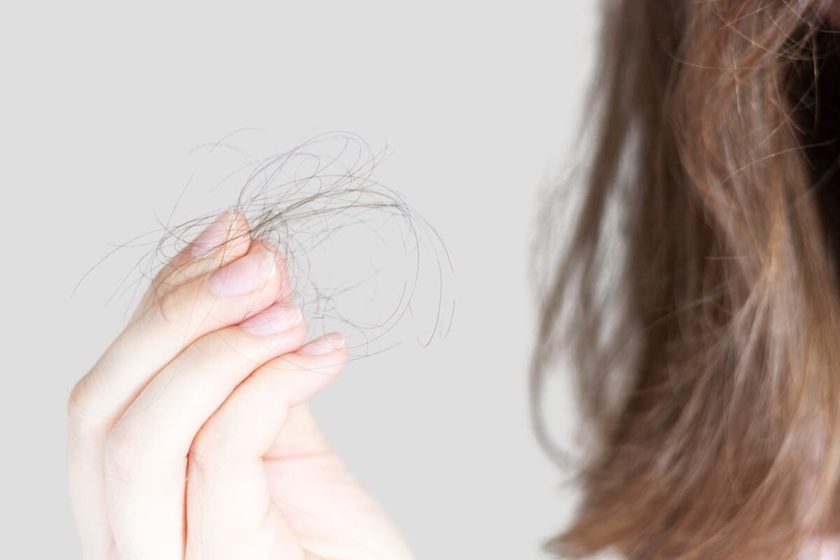 How Much Hair Is Normal To Lose Daily